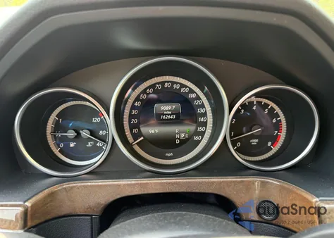 2014 Mercedes-Benz E 350 4Matic из США, поврежденный, VIN WDDHH8JB8EA906141